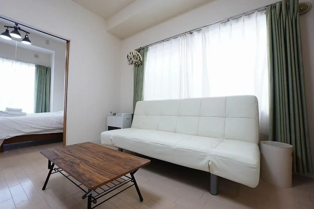 Downtown Area Spacious Cozy Room Susukino Ik1003 Sapporo 0*,