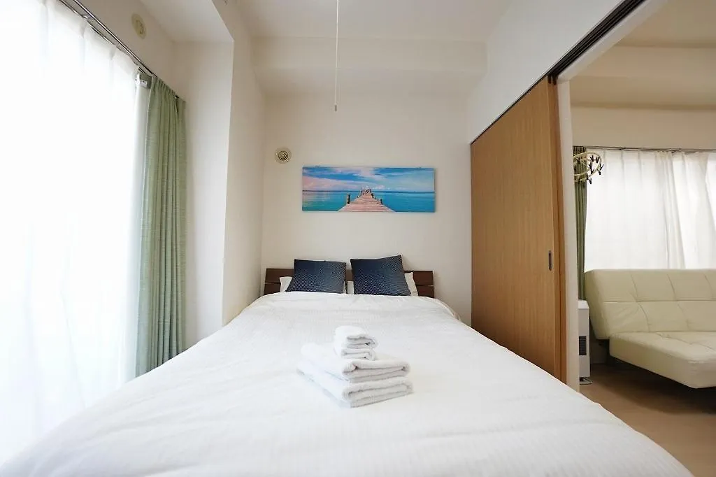 Downtown Area Spacious Cozy Room Susukino Ik1003 Sapporo Appartement