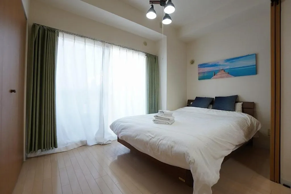 Downtown Area Spacious Cozy Room Susukino Ik1003 Sapporo Appartement