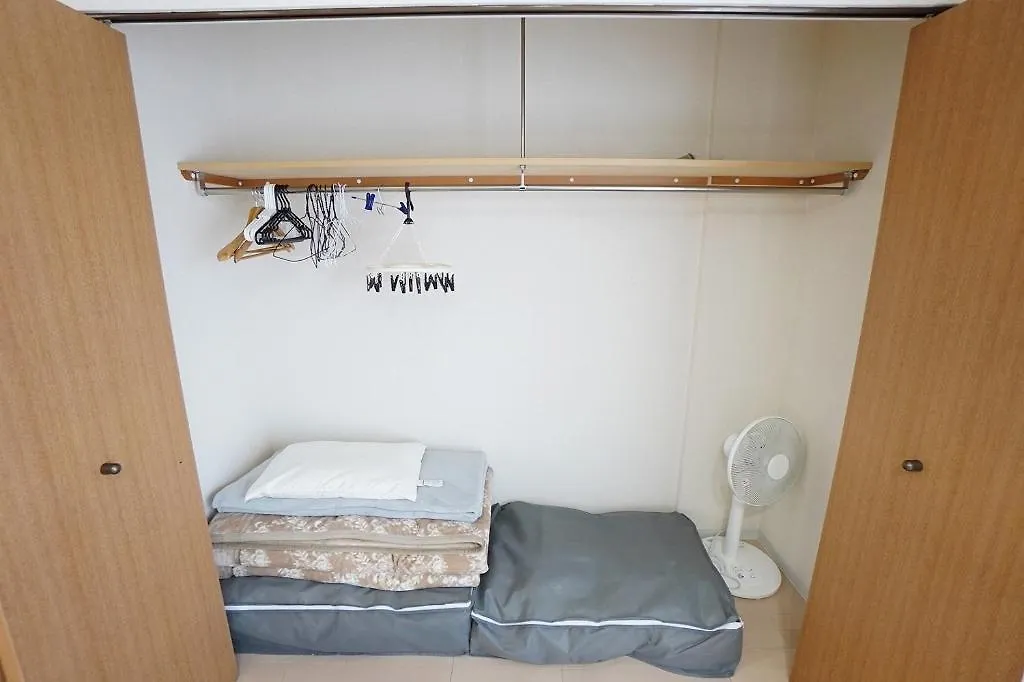 Downtown Area Spacious Cozy Room Susukino Ik1003 Sapporo