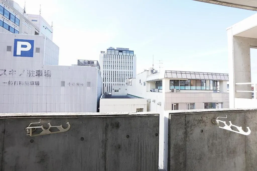 Downtown Area Spacious Cozy Room Susukino Ik1003 Sapporo